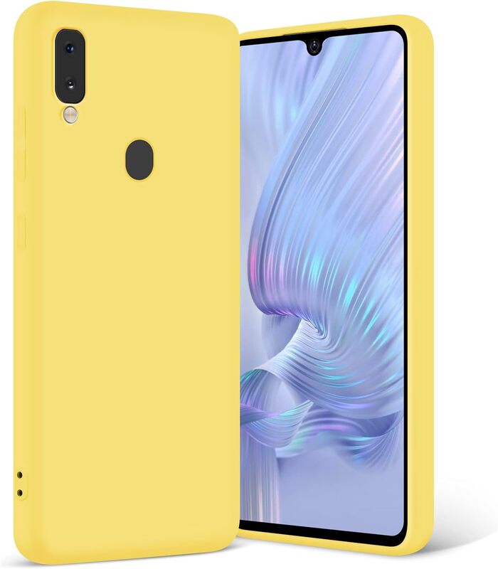מגן GALAXY A50 YELLOW