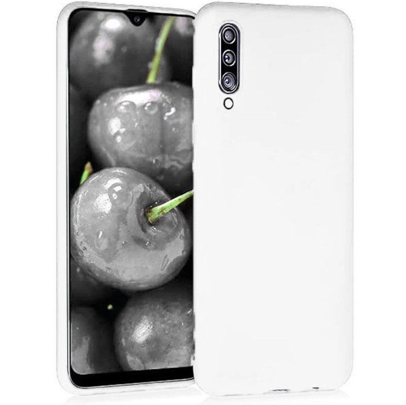 מגן GALAXY A50 WHITE