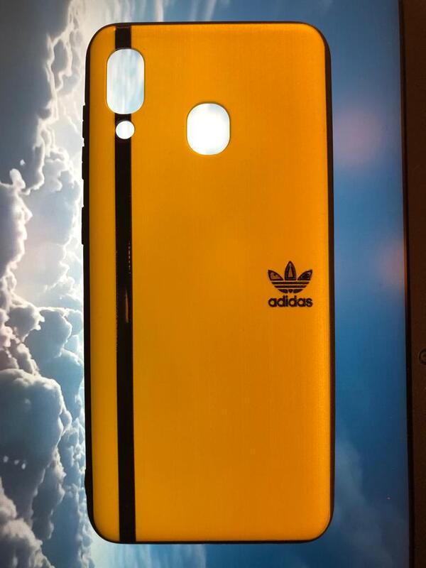 מגן GALAXY A30 YELLOW