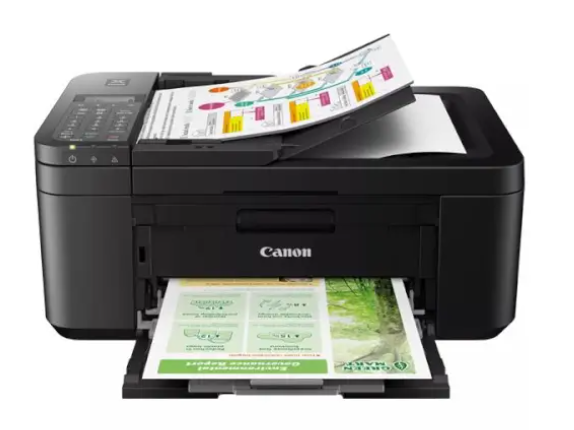 מדפסת CANON TR4650