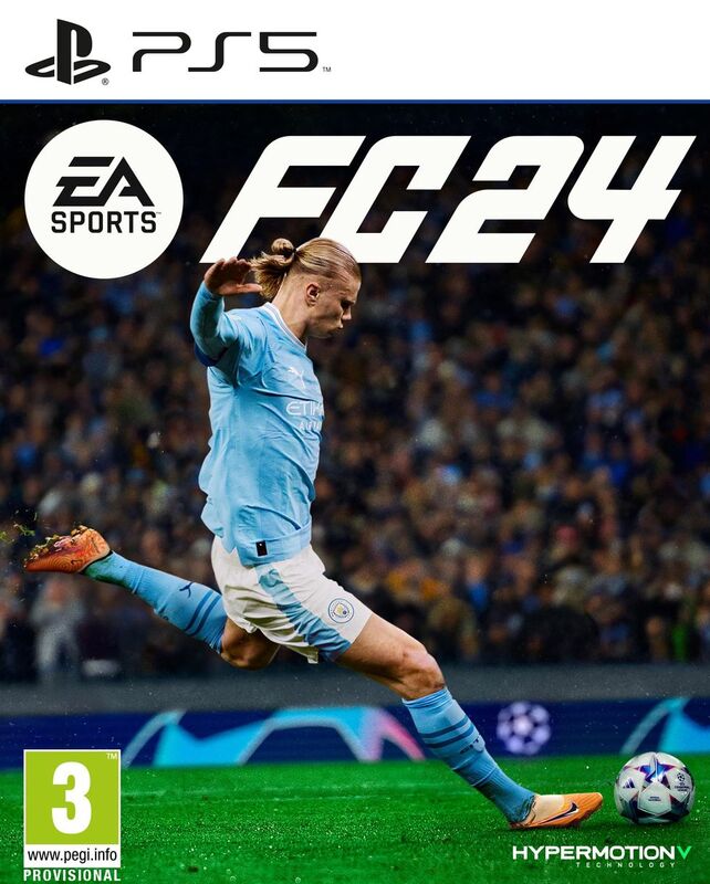 PS5 EA SPORTS FC 24 ARABIC