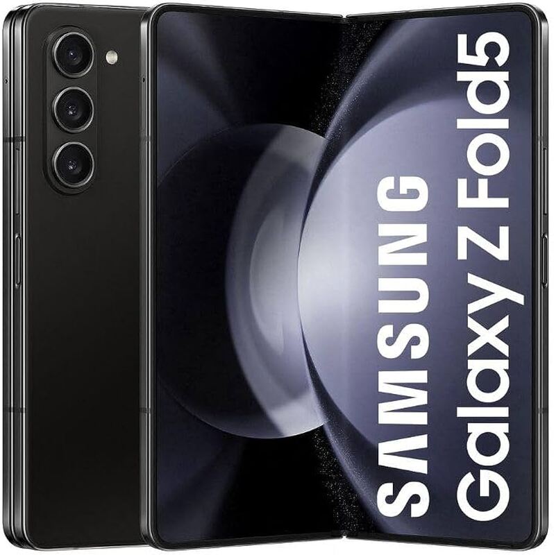 GALAXY Z FOLD 5 256GB BLACK
