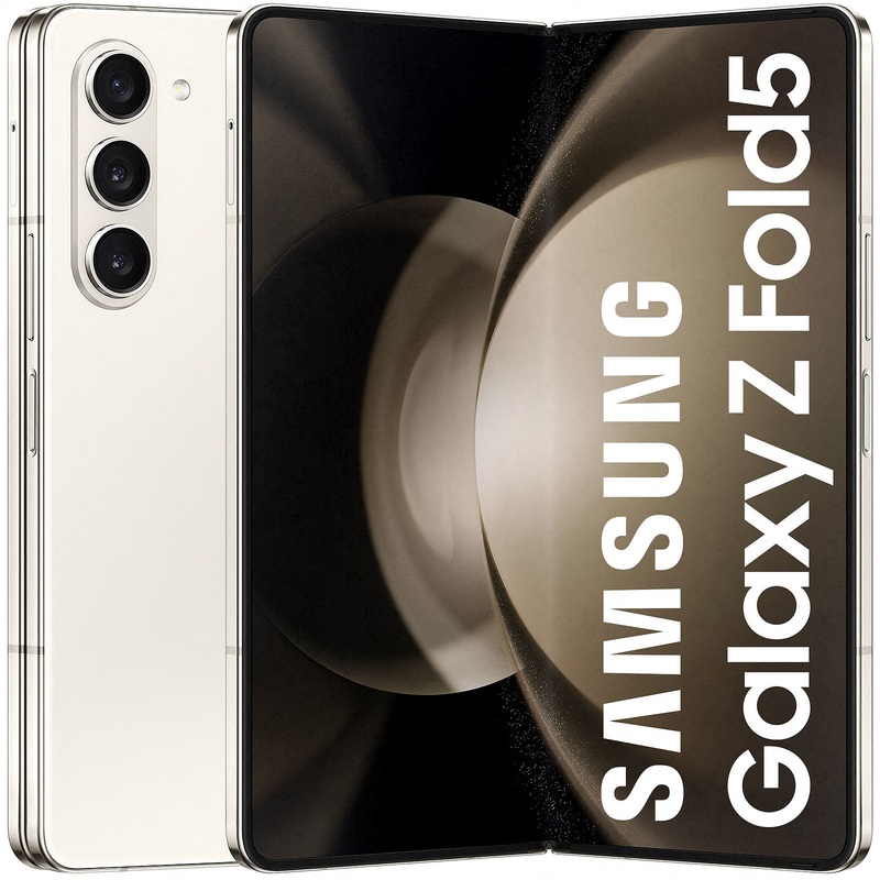 GALAXY Z FOLD 5 256GB WHITE