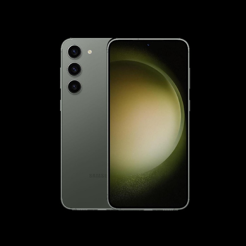 S23 green 128gb
