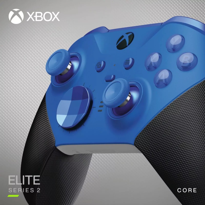 בקר XSERIES 2 ELITE CORE BLUE