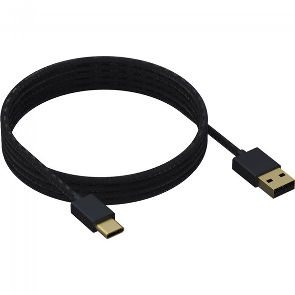 כבל USB C - USB A לבקרי XBOX 4 מטר