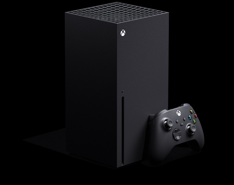 קונסולת משחק Microsoft Xbox Series X - נפח 1TB SSD