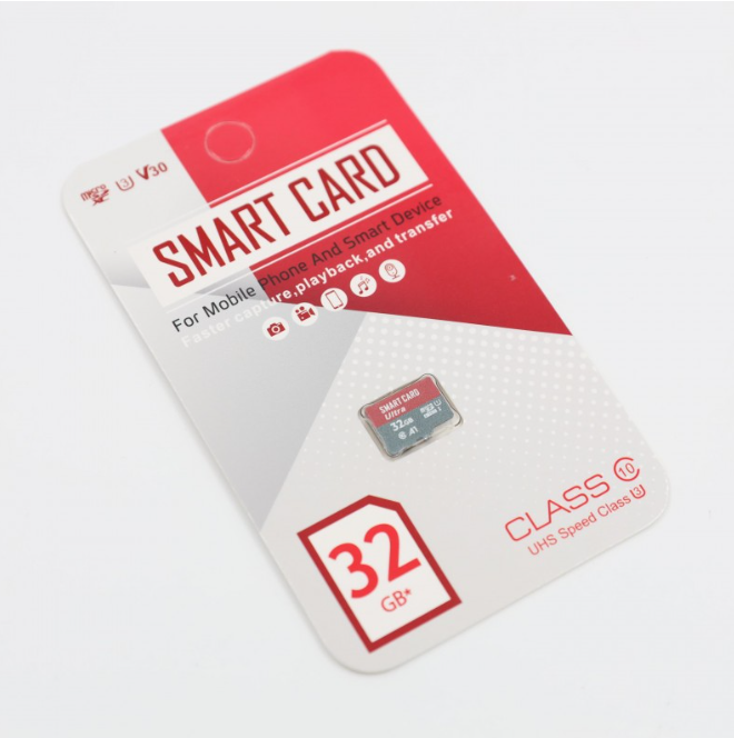 כ.זיכרון SMART CARD32GB
