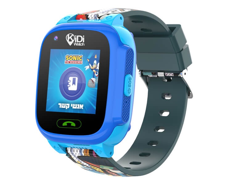 שעון KIDI SONIC
