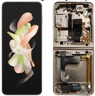 מסך מקורי ZFLIP 4