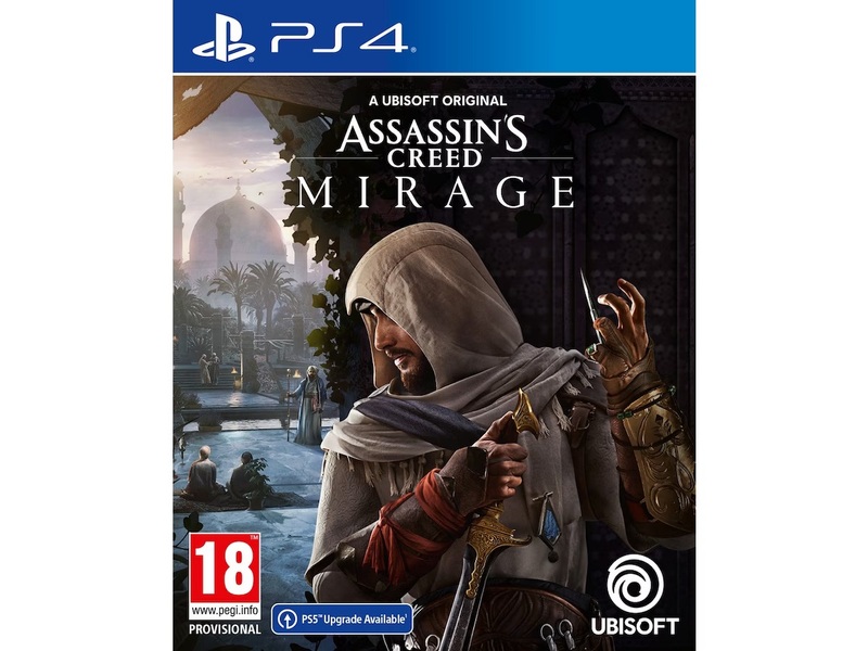 assassins creed mirage /PS4