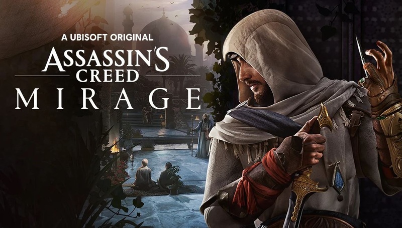 assassins creed mirage /PS5
