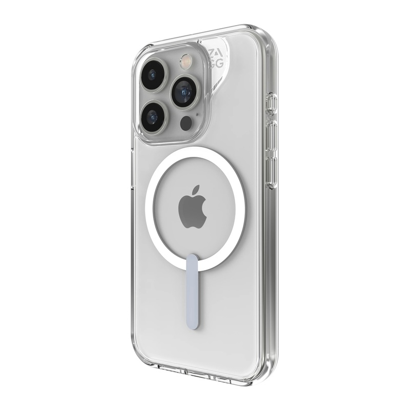 כיסוי ZAGG MAGSAFE  ל 13/14/15 דגם CRYSTAL שקוף