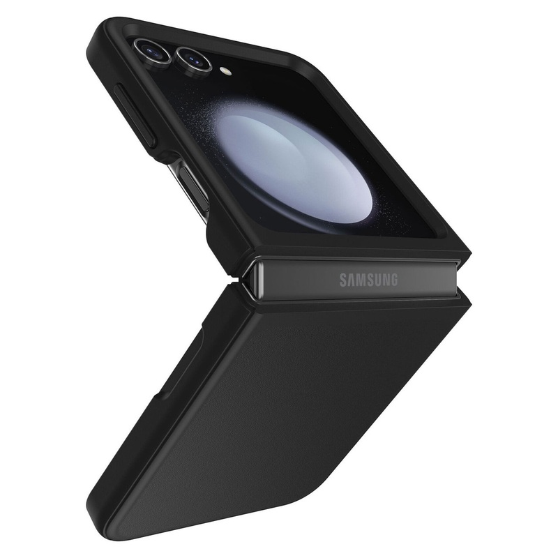 כיסוי OTTERBOX ל ZFLIP 5 דגם THIN FLEXשחור