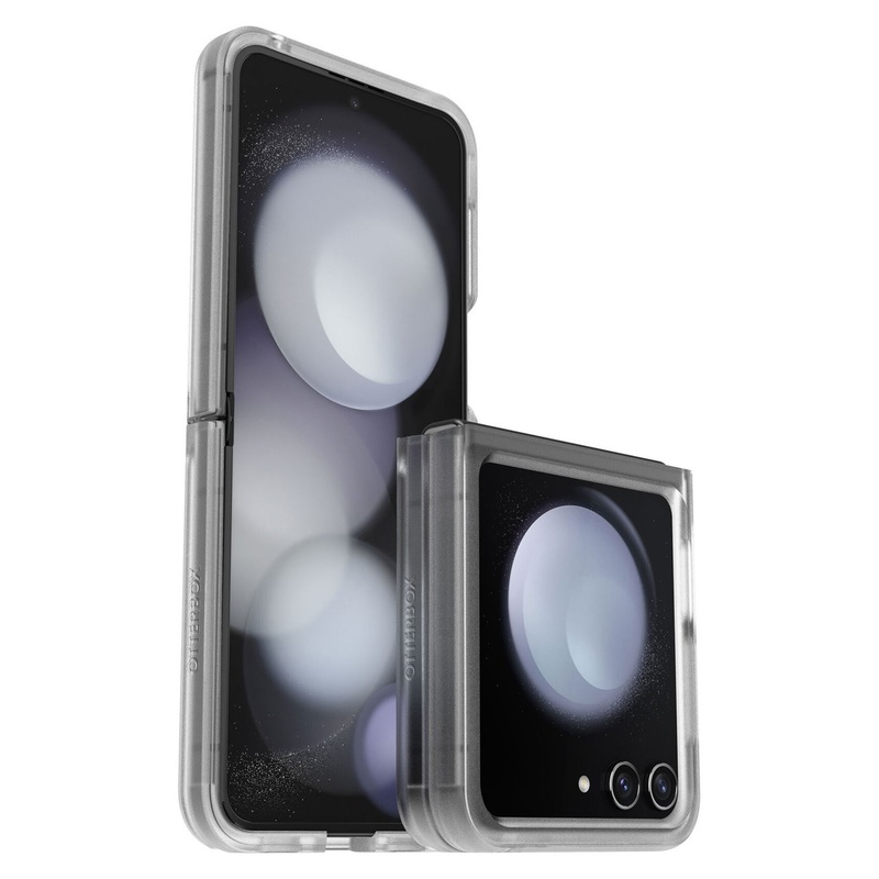 כיסוי OTTERBOX ל ZFLIP 5 דגם THIN FLEXשקוף