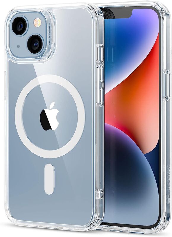 מגן Crystal Magsafe 15