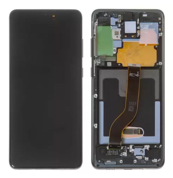 S20Plus black