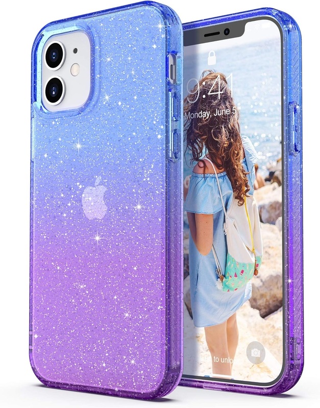 Crystal GILLETR I 15 BLUE AND PINK