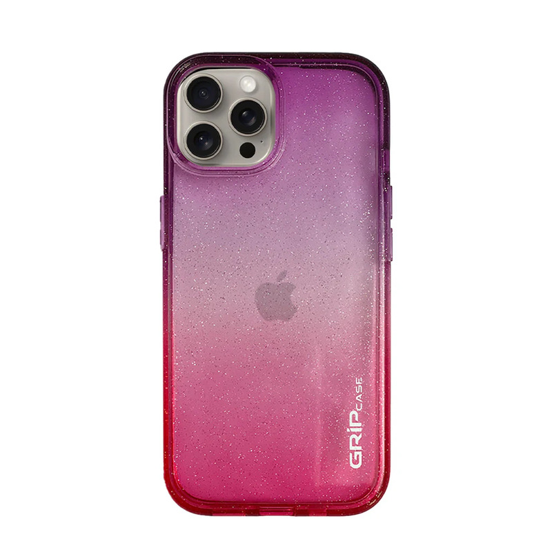 Crystal GILLETR I 15 RED AND PURPLE