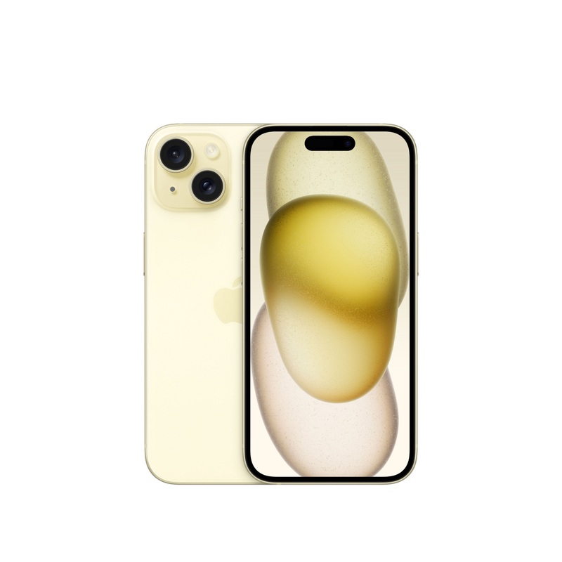 iphone 15 128gb yelllow