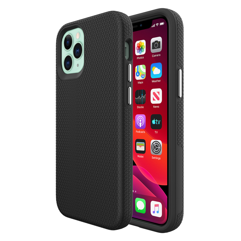 Black FLEX IX IPHONE 15 PRO