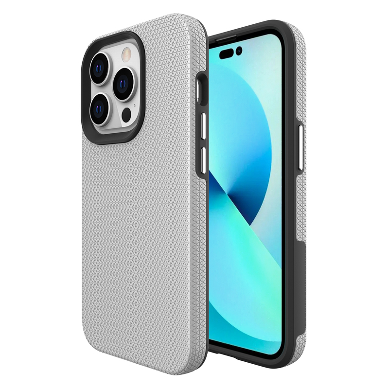 FLEX IX SILVER IPHONE 15PROMAX