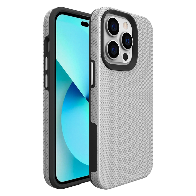 FLEX IX SILVER IPHONE 15PLUS