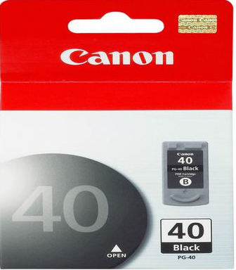 דיו שחור CANON PG 41/40