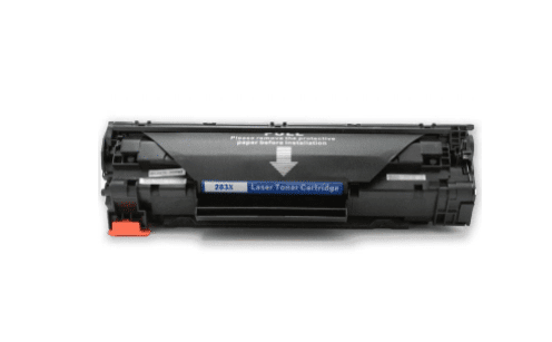 טונר תואם 283X HP