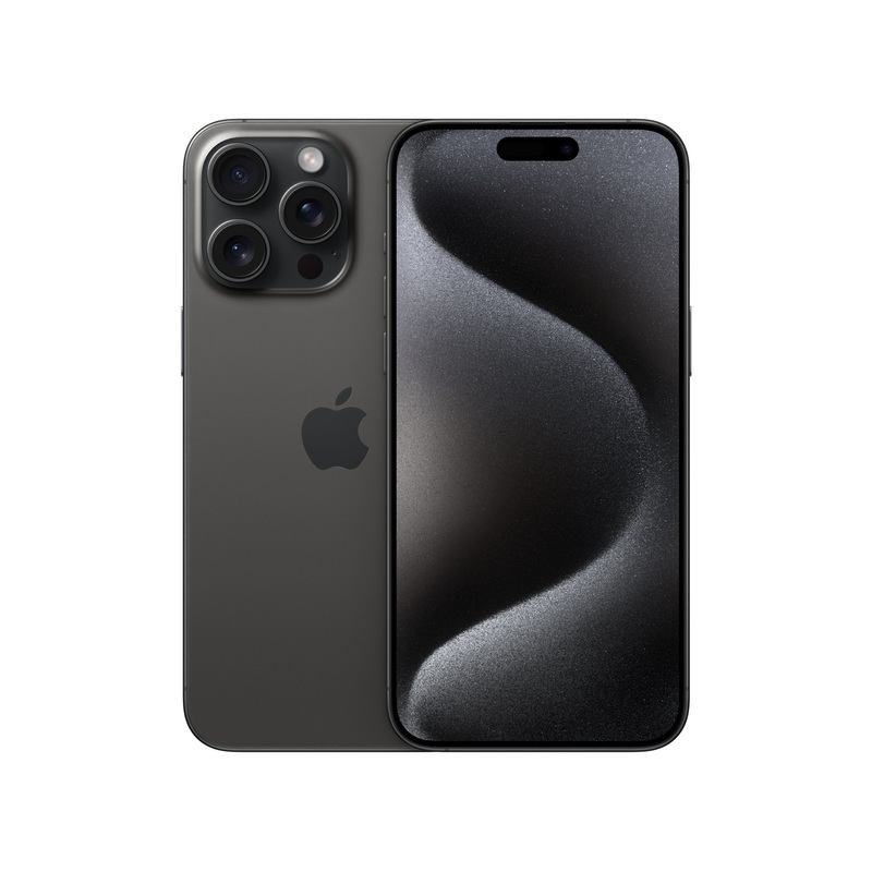 iphone 15pro 128gb black titanum