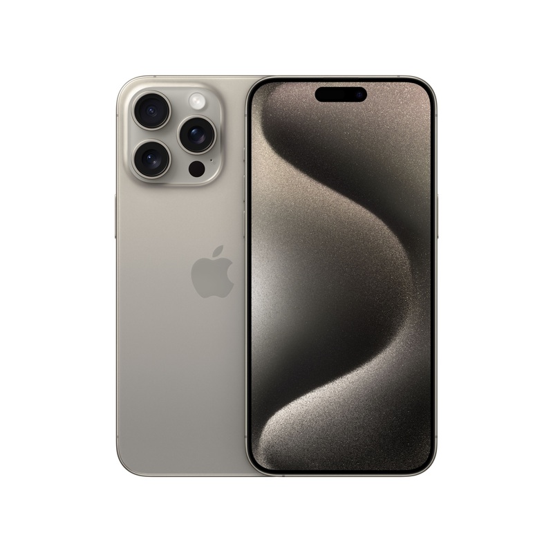 iphone 15pro 128gb natural titanum