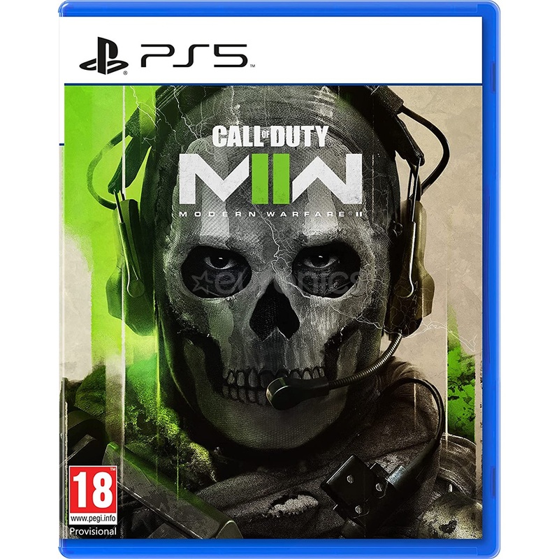 ALL of duty : modern warfare ps5