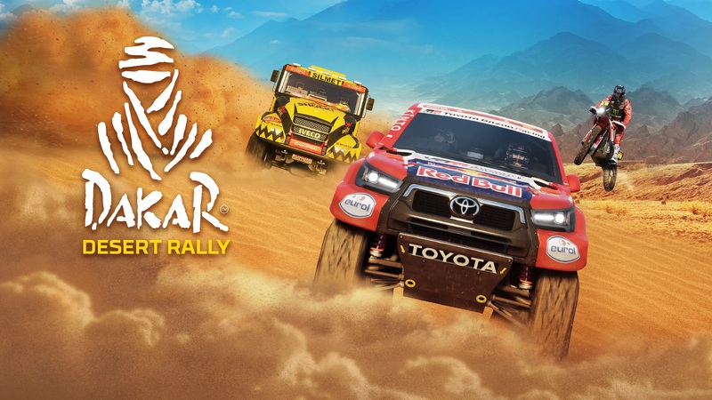dakar ps5