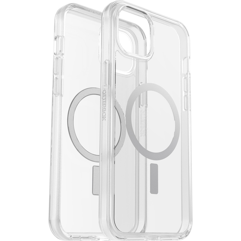 מגן13 15 14 OTTERBOX SYMMETRY CLEAR WITH MAGSAFE
