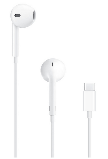 אוזניות APPLE USB-C
