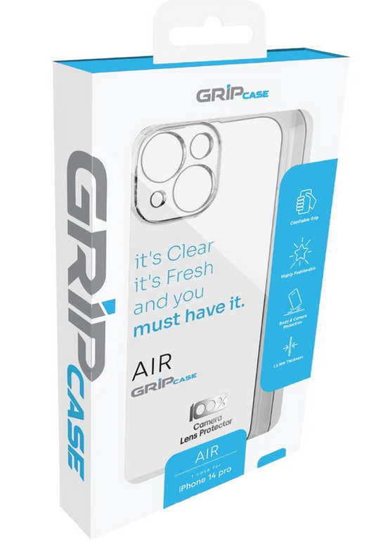 iphone 12 pro AIR CLEAR CASE