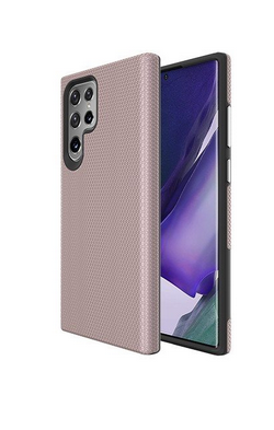 מגןFLIX S23 FE ROSE GOLD