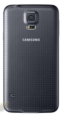 גב שחור s5