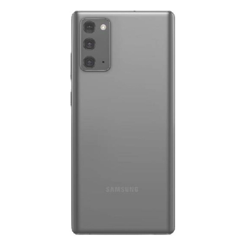 note 20 gray