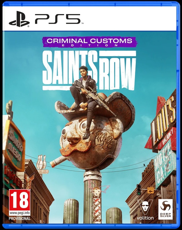 saints row day one edition ps5
