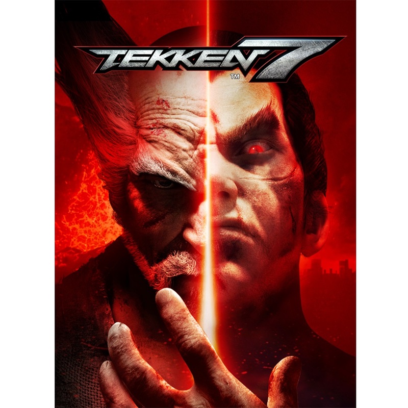 tekken 7 ps4