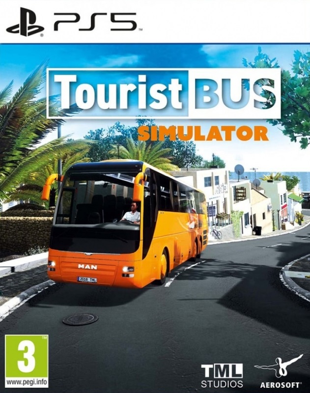 tourist bus simulator