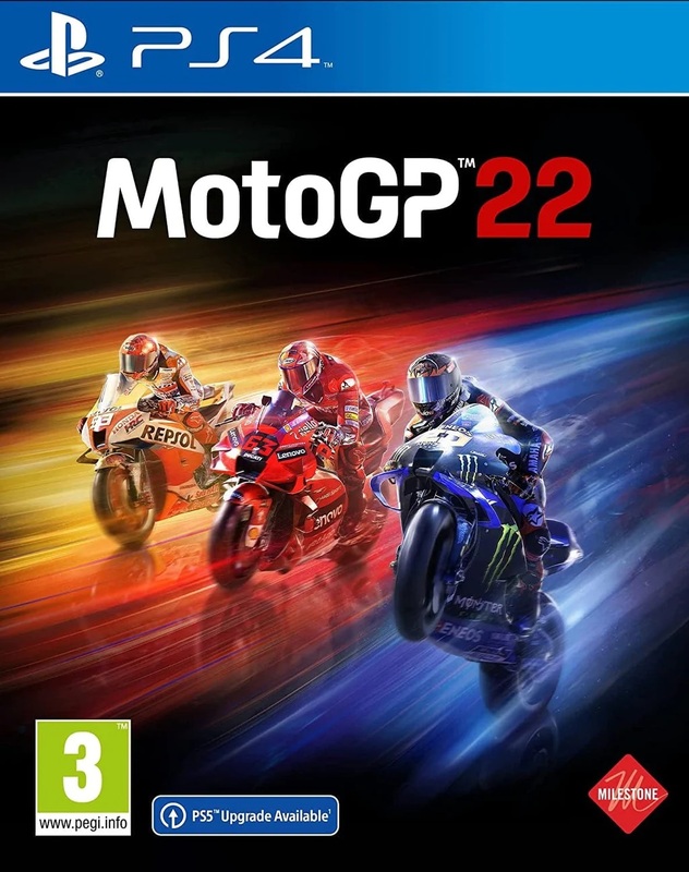 motto GP22 PS4
