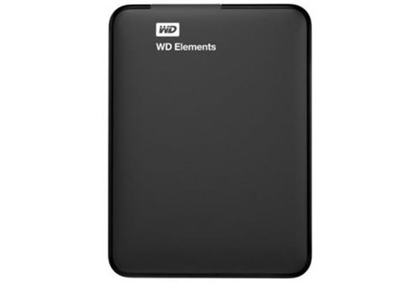 כונן קשיח חיצוני Elements Portable 2TB