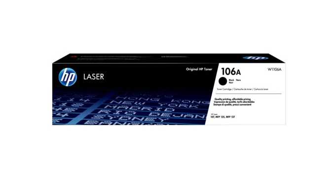 טונר מקורי 106A HP
