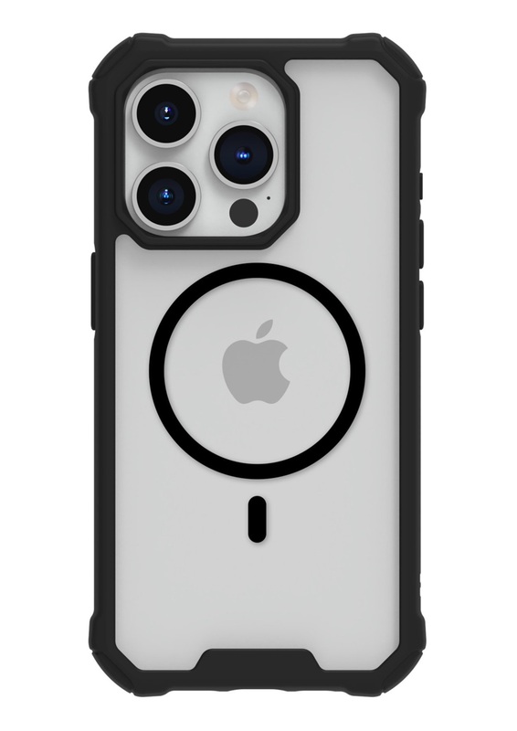 RAPTIC AIR MAGSAFE IPHONE 15PROMAX BLACK