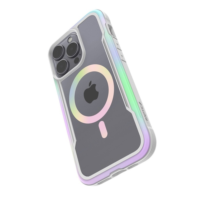 RAPTIC SHIELD MAGSAFE IPHONE 15 PRO QUARTZ