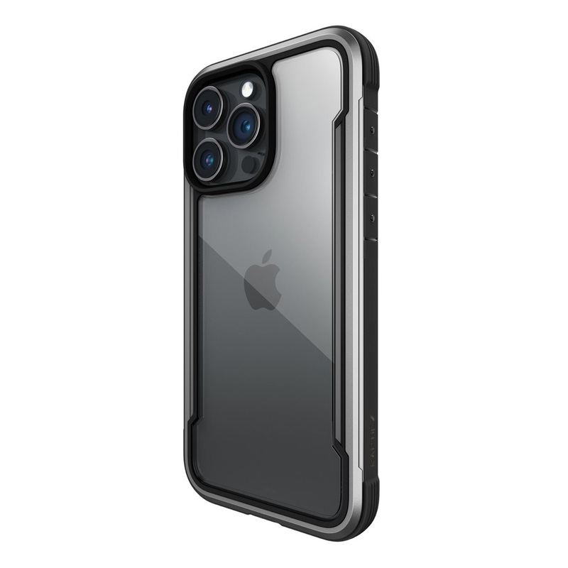 RAPTIC SHIELD IPHONE 15 PRO BLACK