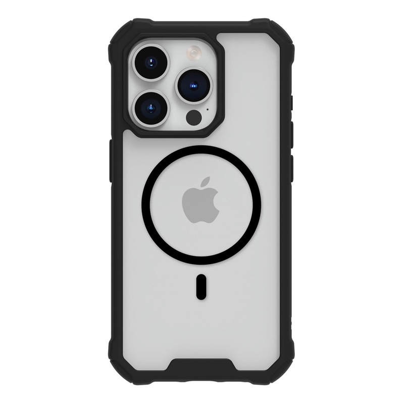 RAPTIC AIR MAGSAFE IPHONE 15 BLACK