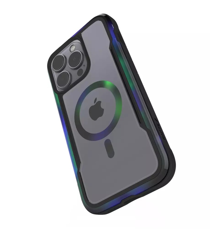 RAPTIC SHIELD MAGSAFE IPHONE 15 ONYX